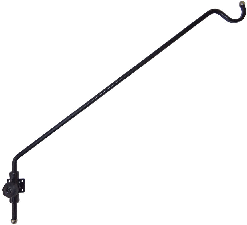 Erva 23 in Extended Reach Screw Mount Swing Arm Hanger