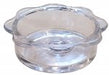 Cup Erva Clear glass Replacemant Dish