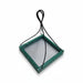 Hanging Tray Recycled Feeder 7x7 - green