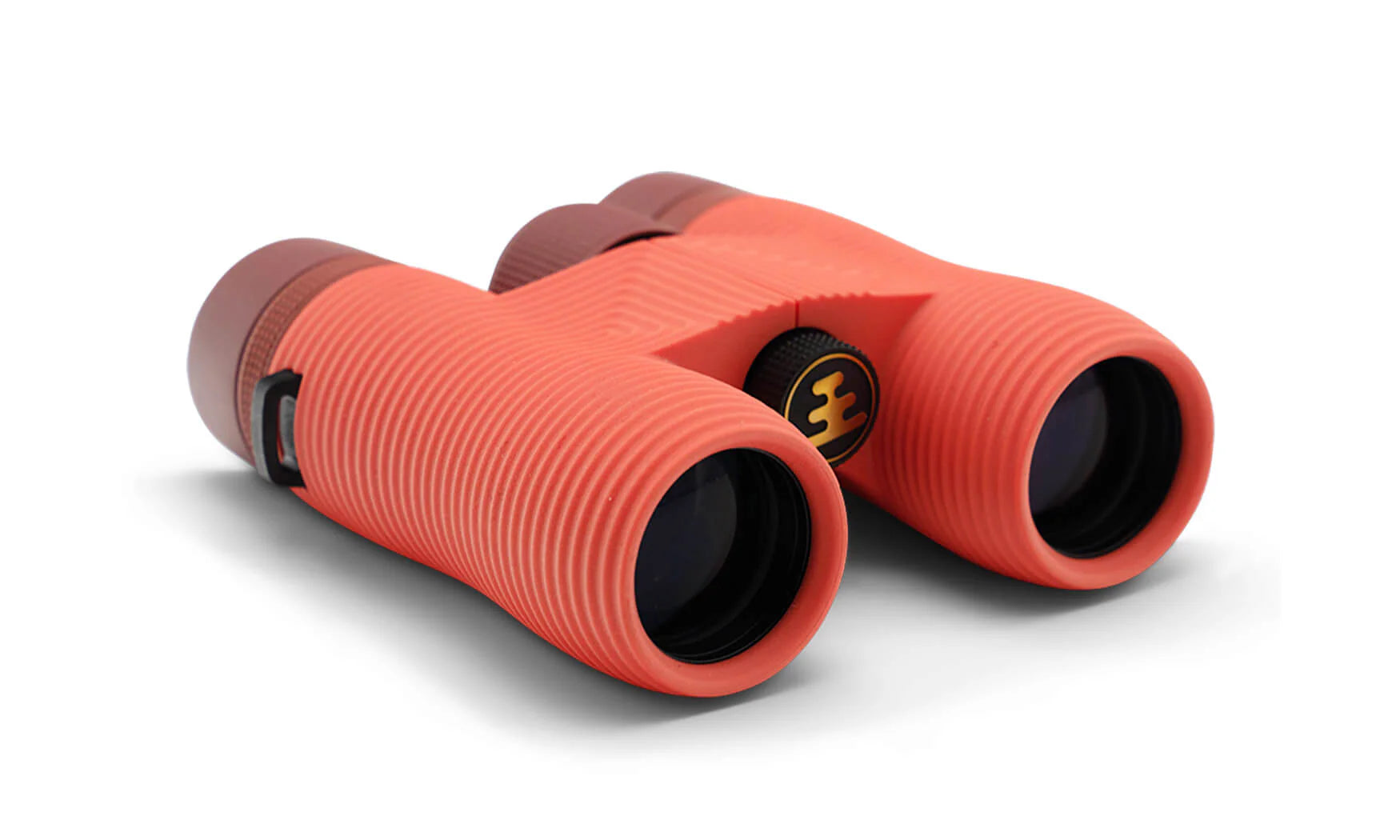 NOCS Field Issue 8X32 Waterproof Binoculars - Coral (Red)