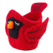 Felt Pot - Sleepy Cardinal