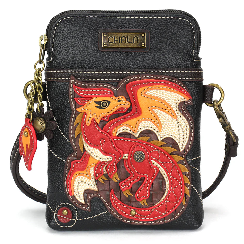 Chala Cellphone XBody - Red Dragon
