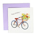Quilled Card - Birthday Bike