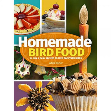 Homemade Bird Food Book