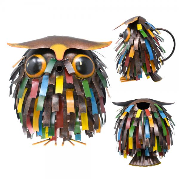 Watering Can - Spikey Owl