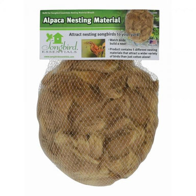 Alpaca Nesting Material
