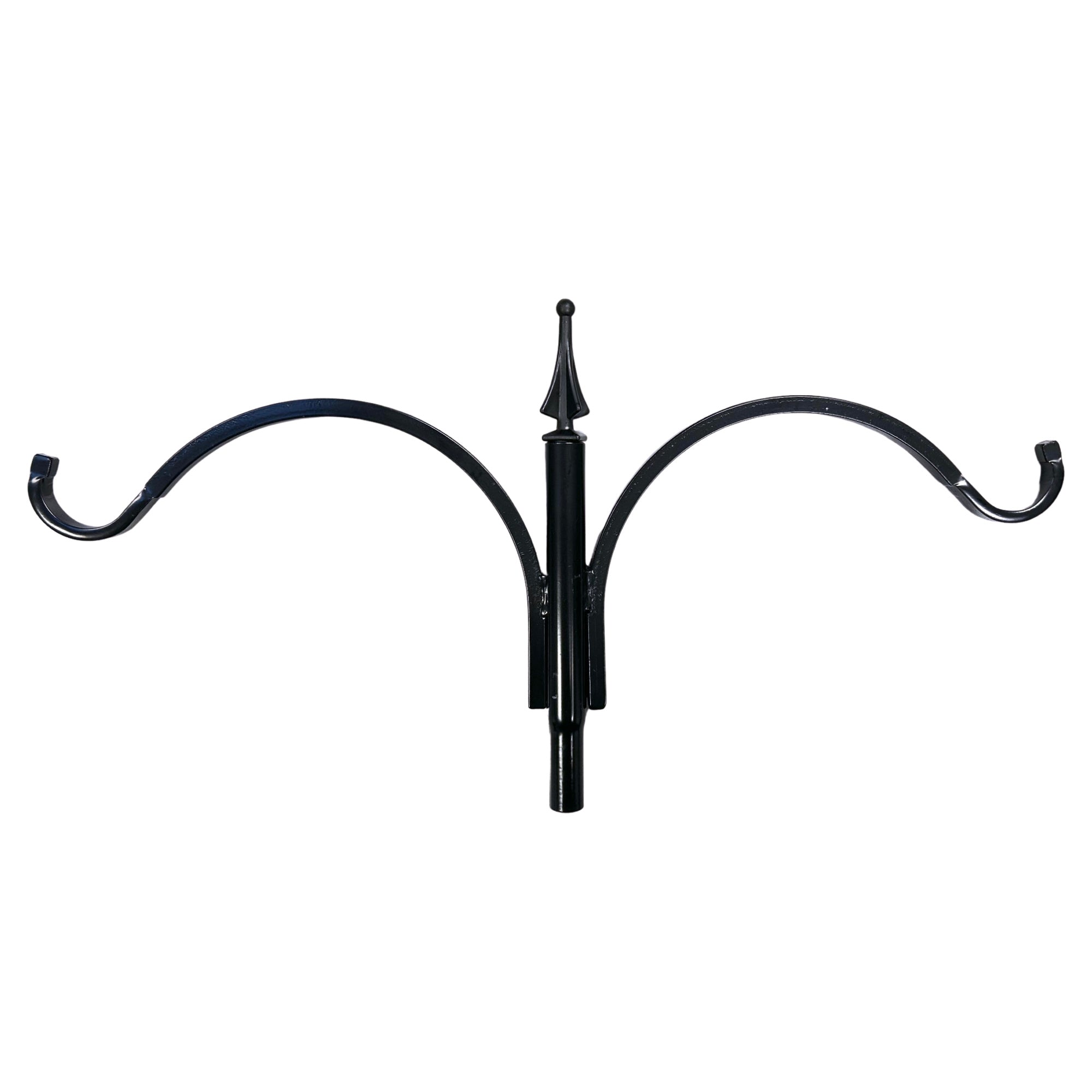 Erva pole topper style detail