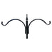 Erva pole topper style detail