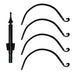 Erva 1in Pole Topper - Extended Reach 4 Arm
