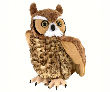 Great Horned Owl Plush