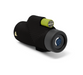 NOCS Zoom Tube 8X32 Water Resistant Monocular Telescope - Tourmaline Black