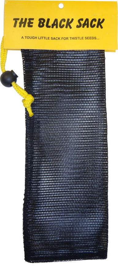 The Black Sack Nyjer Seed Sock
