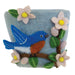 Felt Pot - Magnolia Bluebird