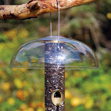 Aspects Tube Top clear weather dome, main product photo