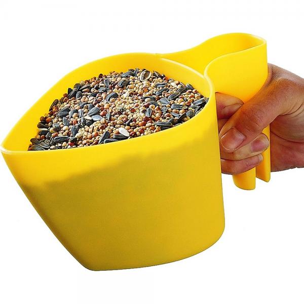 Scoop & Fill
