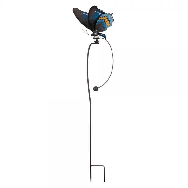 Rocker Butterfly Stake - Pipevine