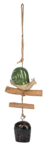 Snail Windchime