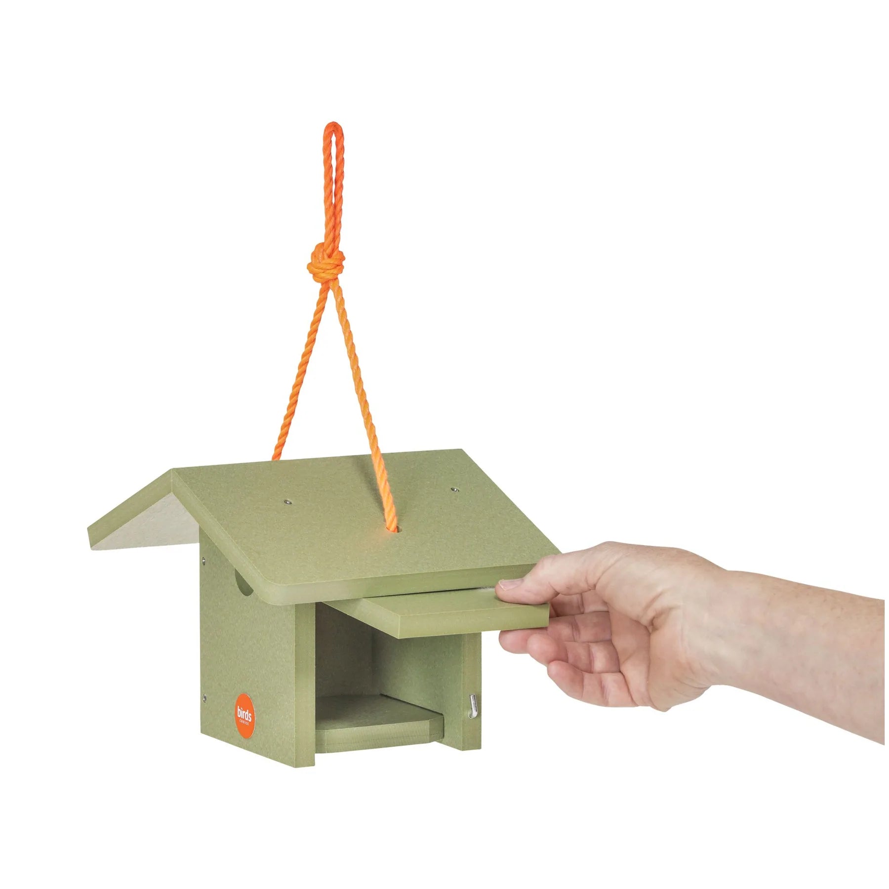 Wren House- Color Pop Collection* - Fern Green