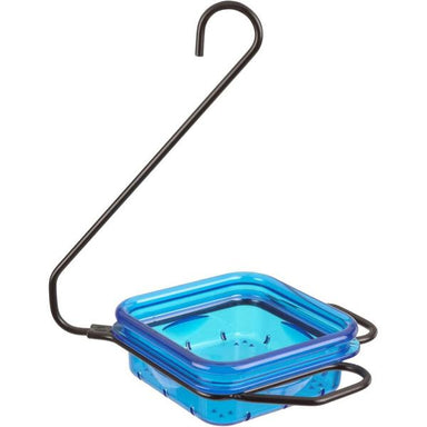 Hanging Jelly & Mealworm feeder