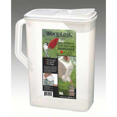 8 QT Seed Container