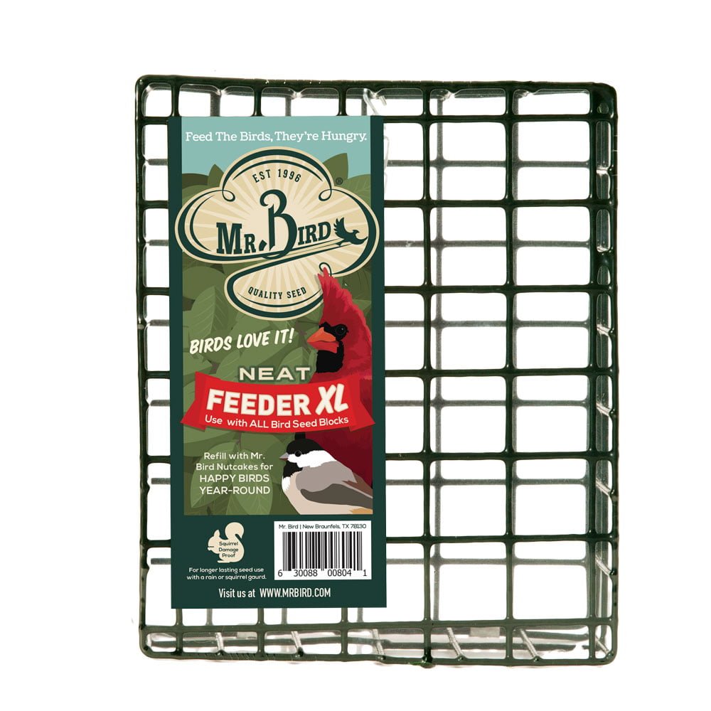 Neat Feeder XL for Large Cakes