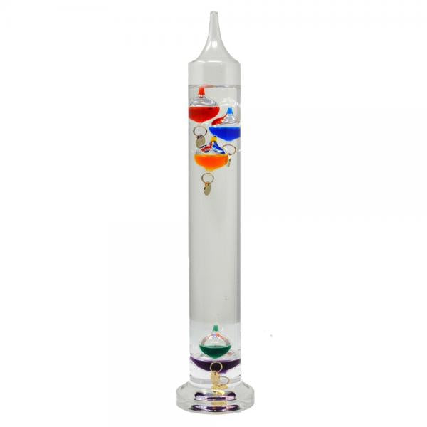 Galileo Thermometer 11"