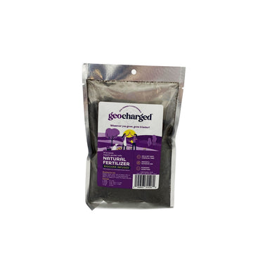 GeoCharged Natural Fertilizer 4oz