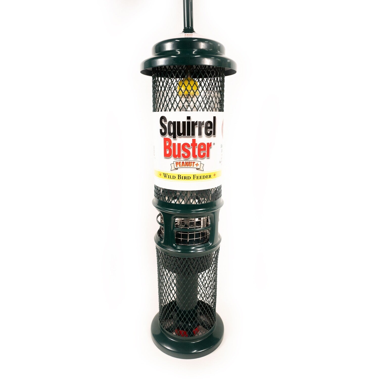 Squirrel Buster - Peanut