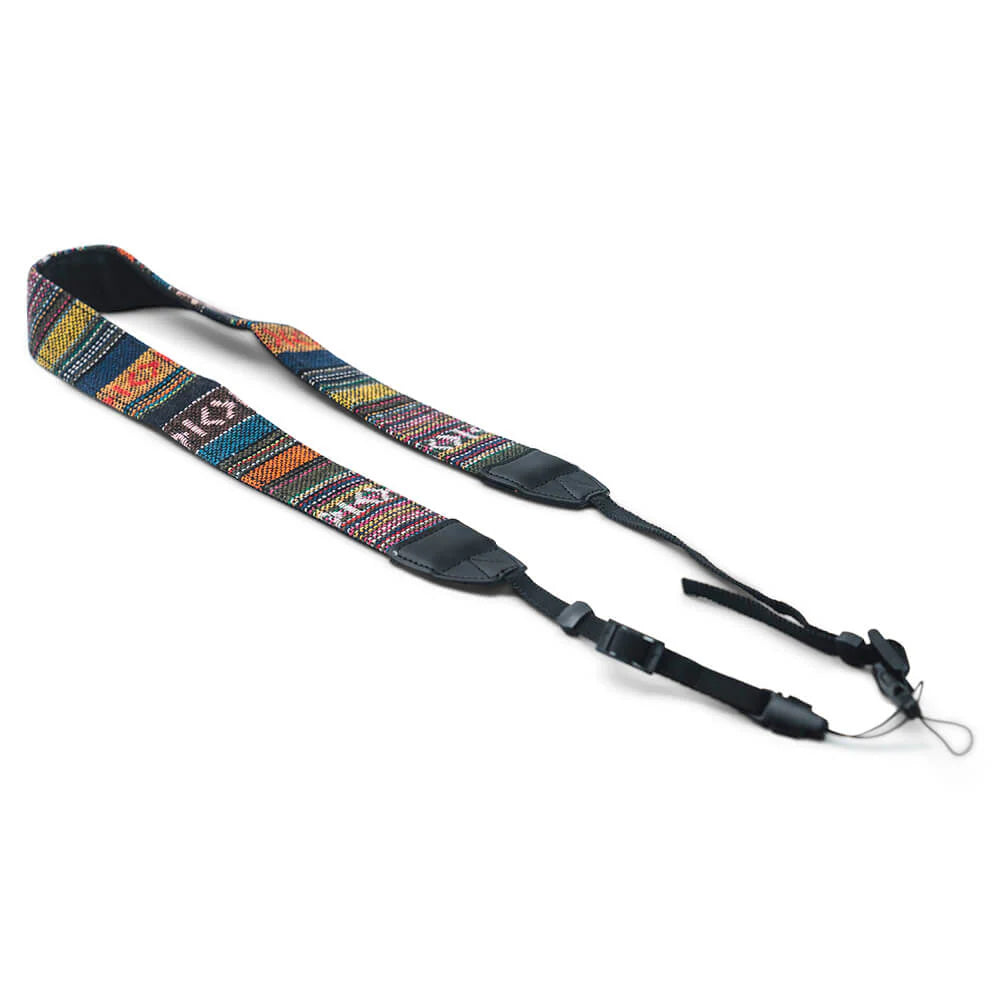 NOCS Woven Tapestry Strap - Multicolor