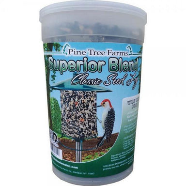 Superior Blend Seed Log - 28oz