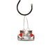 Mason Jar Hummingbird Feeder