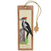 Quilled Bookmark - Pileated Woodpecker