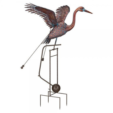Crane Rocker Stake
