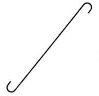 S-Hook - 24"
