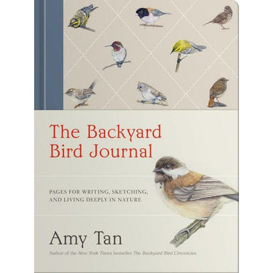 The Backyard Bird Journal