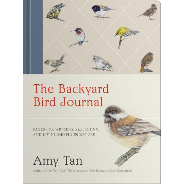 The Backyard Bird Journal