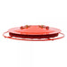 Red Collapsible Mesh Feeder