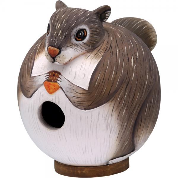 Gord-O Bird House - Squirrel