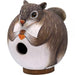 Gord-O Bird House - Squirrel