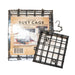 Suet Cage with Mounting Screws and Chain