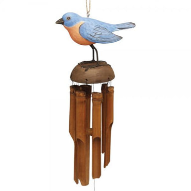 Wind Chime - Bluebird Bamboo