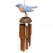 Wind Chime - Bluebird Bamboo