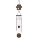 Mini Chime - Paw Print 14"