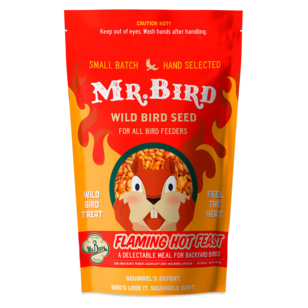 Flaming Hot Feast Bag - 4lb 10oz