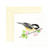 Quilled Card - Chickadee