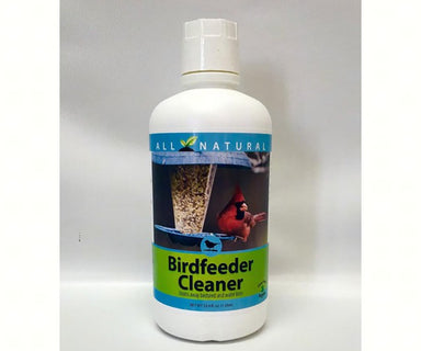 Birdfeeder Cleaner Concentrate - 33.9oz - Care Free Enzymes