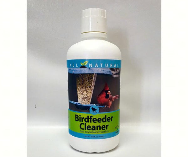 Birdfeeder Cleaner Concentrate - 33.9oz - Care Free Enzymes