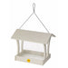 Fly-Thru Feeder - Sea Salt Recycled Plastic