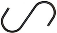 S-Hook - 6" w/ 2" opening
