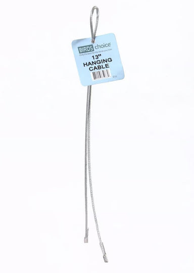 Birds Choice 13" Hanging Cable